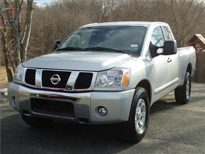 Used Nissan Titan 2006 : $13899