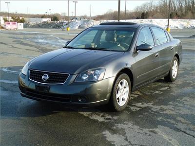 Used Nissan Altima 2006 : $12649