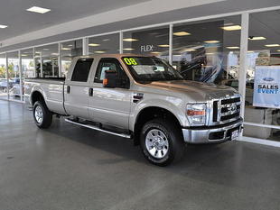used Ford F350 Super Duty 2008 : $38990