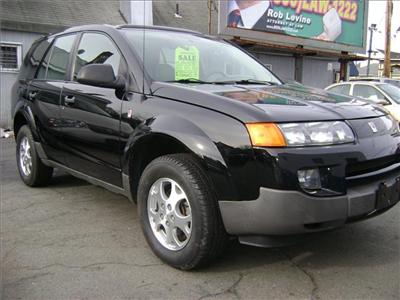 Used Saturn VUE 2003 : $7995