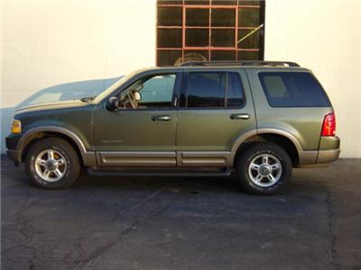 Used Ford Explorer 2002 : $6999