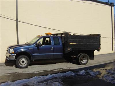 Used Ford F550SuperCab 2002 : $18999