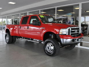 used Ford F350 Super Duty 2006 : $36990