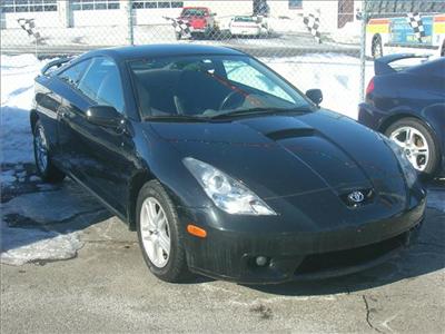 Used Toyota Celica 2001 : $4995