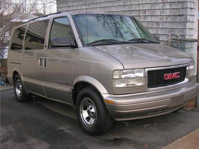 Used GMC Safari 2002 : $4995