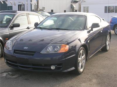 Used Hyundai Tiburon 2004 : $6995