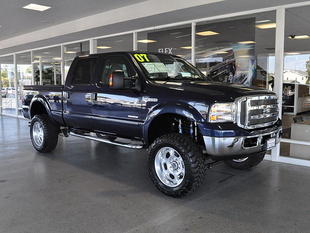 used Ford F250 Super Duty 2007 : $36990