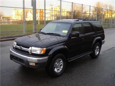 Used Toyota 4Runner 2002 : $11950