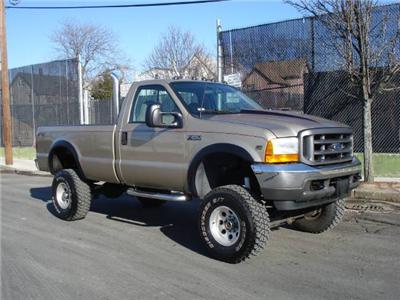 Used Ford F250 2001 : $12950