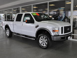used Ford F250 Super Duty 2008 : $36990