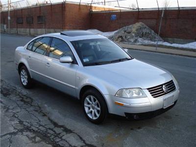 Used Volkswagen Passat 2004 : $6950