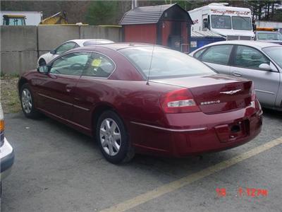 Used Chrysler Sebring 2004 : $5295