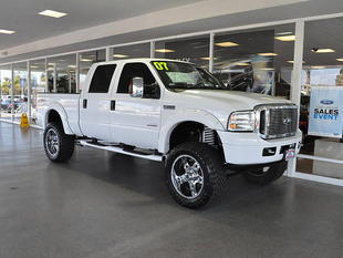 used Ford F250 Super Duty 2007 : $36990