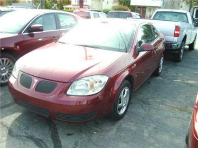 Used Pontiac G5 2007 : $8995
