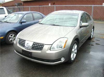 Used Nissan Maxima 2004 : $10995