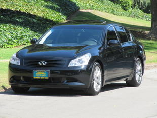 used Infiniti G35 Sport 2007 : $22900