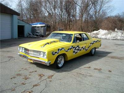Used Chevrolet Chevelle 1965 : $27900