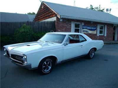 Used Pontiac GTO 1967 : $39900