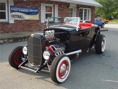 Used Ford Custom 1932 : $39900