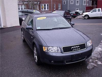 Used Audi A4 2003 : $9995