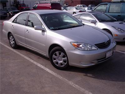 Used Toyota Camry 2004 : $8995