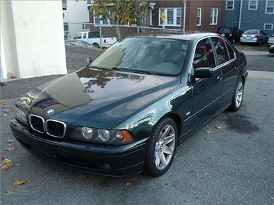 Used BMW 5series 2003 : $8995