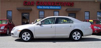 Used Ford Fusion 2008 : $13795