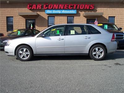 Used Chevrolet MalibuMaxx 2005 : $8995