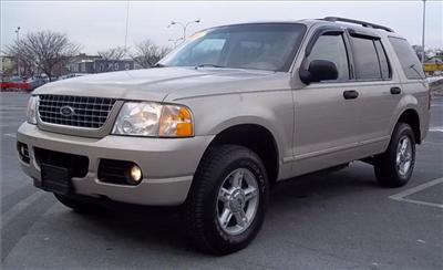 Used Ford Explorer 2004 : $7499