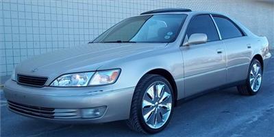 Used Lexus ES300 1998 : $4999