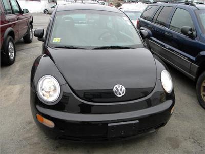 Used Volkswagen NewBeetle 1998 : $3400