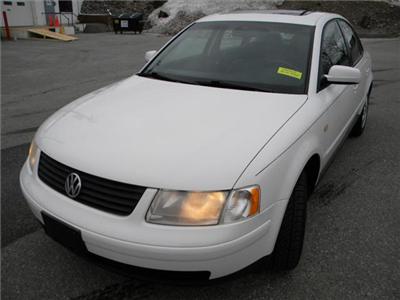 Used Volkswagen Passat 1999 : $3500