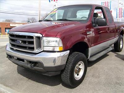 Used Ford F250 2004 : $13500