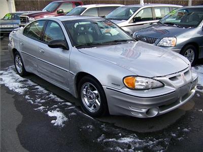 Used Pontiac GrandAm 2003 : $8995