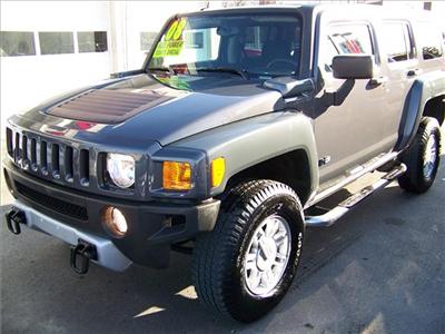 Used Hummer H3 2008 : $19995