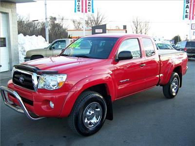 Used Toyota Tacoma 2006 : $19995