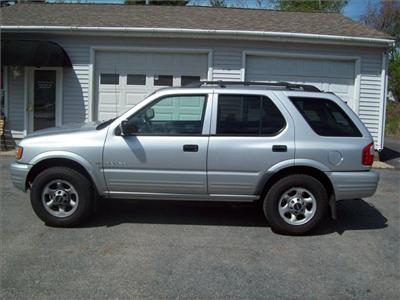 Used Isuzu Rodeo 2001 : $4495