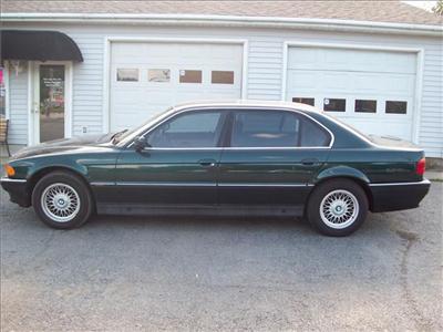 Used BMW 7series 1997 : $5995
