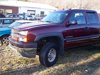 Used Chevrolet Silverado 2003 : $11995