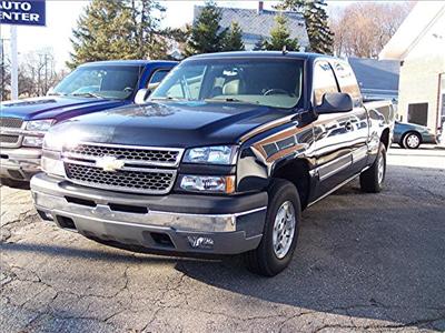 Used Chevrolet Silverado 2006 : $13900