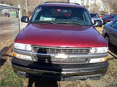 Used Chevrolet Tahoe 2003 : $9995