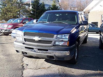Used Chevrolet Silverado 2003 : $9995