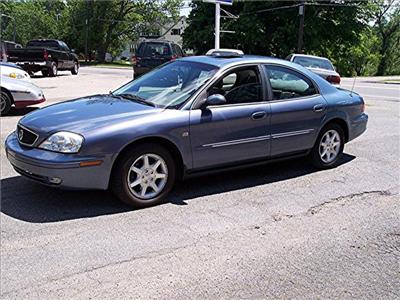 Used Mercury Sable 2001 : $4995