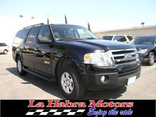 used Ford Expedition EL XLT 2007 : $24998