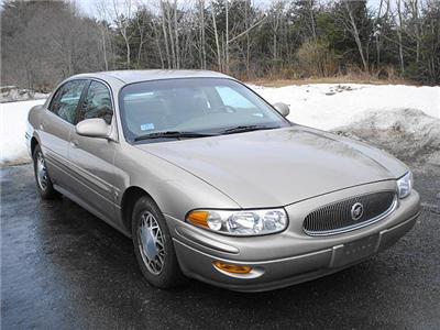 Used Buick LeSabre 2004 : $8485