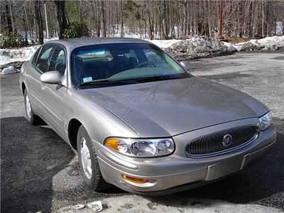 Used Buick LeSabre 2000 : $7985