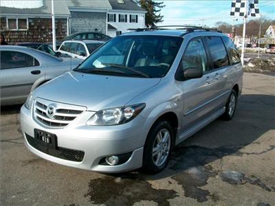 Used Mazda MPV 2004 : $7600