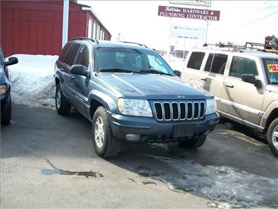 Used Jeep GrandCherokee 2002 : $8500