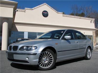 Used BMW 3series 2003 : $12995
