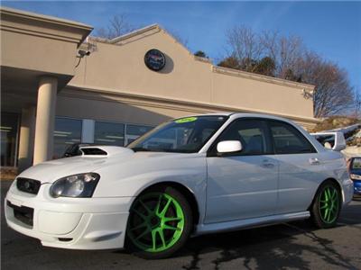 Used Subaru Impreza 2004 : $18995